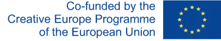 Logo Creative Europe Programme