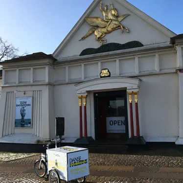 Dansehallerne