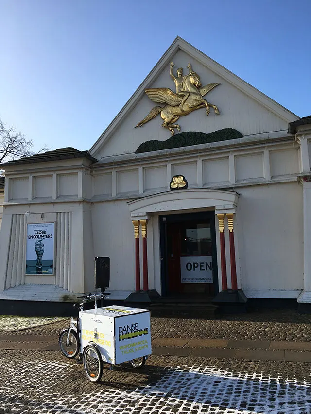 Dansehallerne